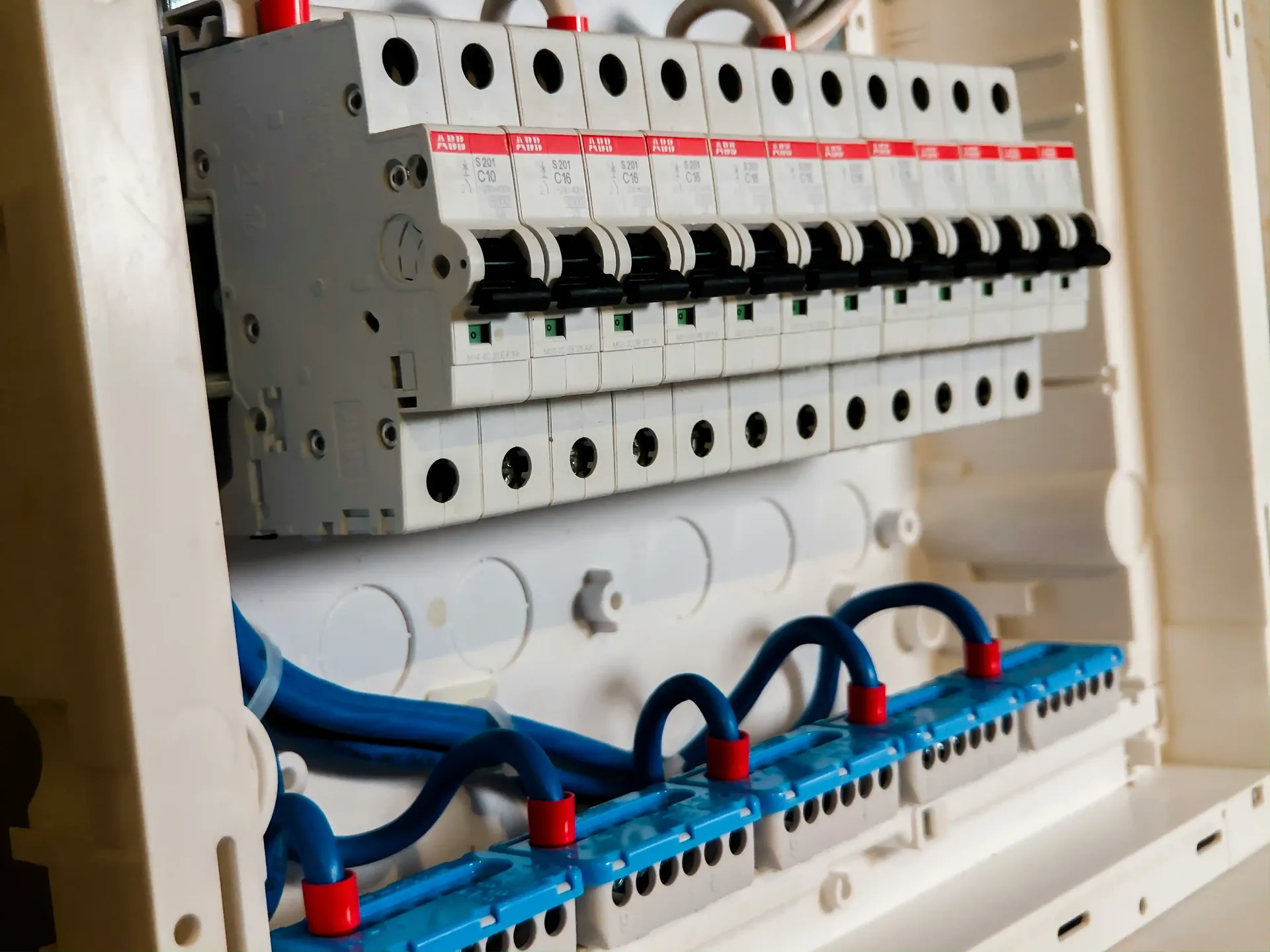Beeldplaceholder voor elektrotechnische renovaties